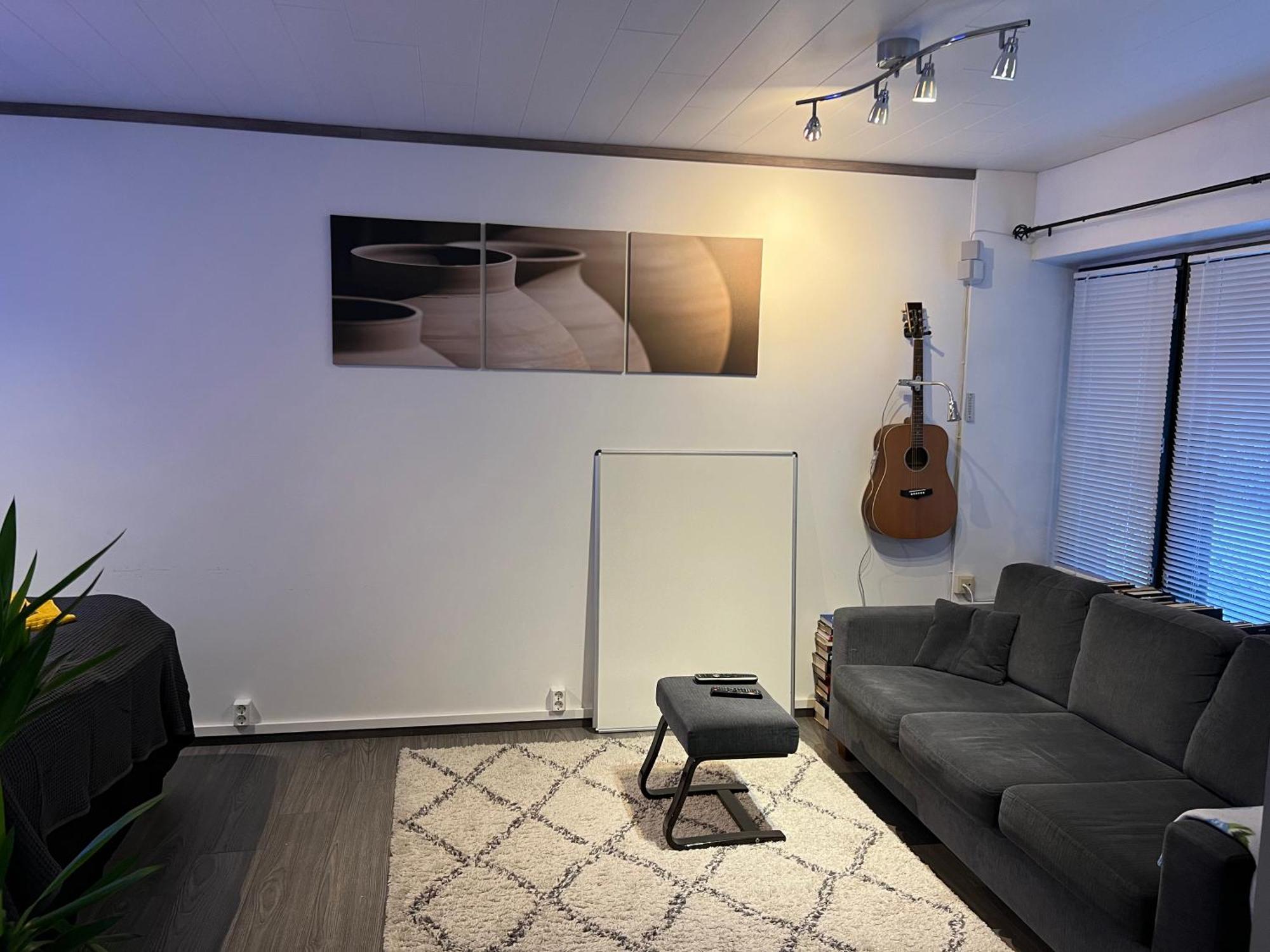 Matkatoimisto Laehellae Keskustaa Apartment Porvoo Exterior photo